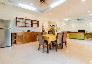 4 Bedroom Villa For Rent - Yen Dy II, Svay Dangkum, Siem Reap thumbnail
