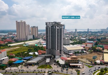 6th Floor 2 Bedroom Condo For Sale in the Peninsula - , Phnom Penh thumbnail