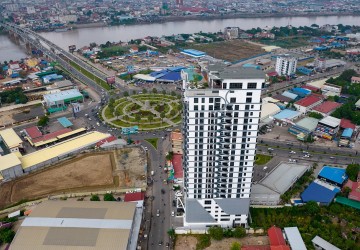 6th Floor 2 Bedroom Condo For Sale in the Peninsula - , Phnom Penh thumbnail