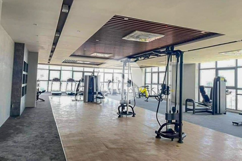 6th Floor 2 Bedroom Condo For Sale in the Peninsula - , Phnom Penh