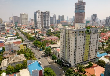 4 Bedroom Penthouse For Sale - Noblesse Residence, Phnom Penh thumbnail