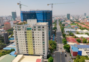 4 Bedroom Penthouse For Sale - Noblesse Residence, Phnom Penh thumbnail