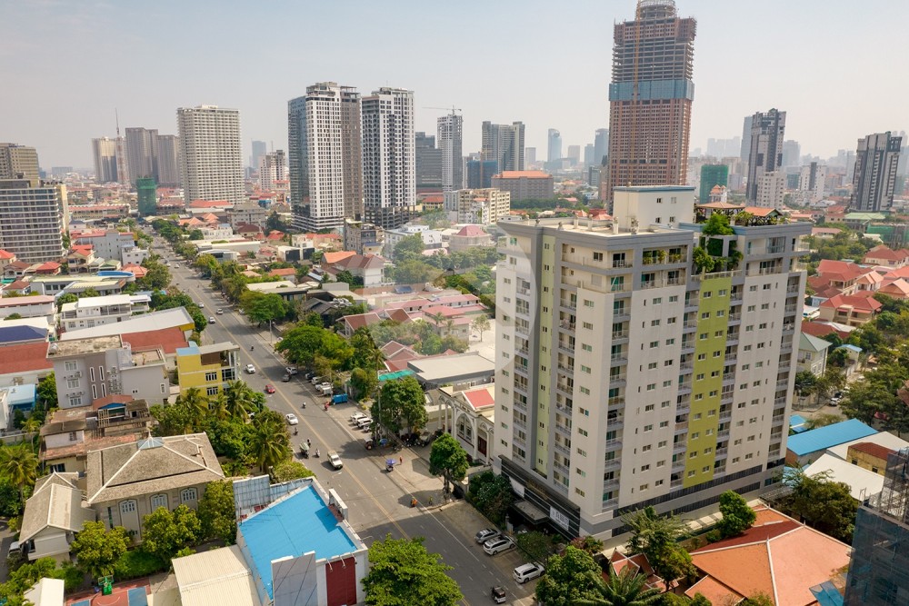 16th Floor 4 Bedroom Penthouse For Sale - Noblesse Residence, Phnom Penh - Image 20 16th Floor 4 Bedroom Penthouse For Sale - Noblesse Residence, Phnom Penh - Image 20