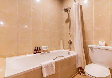 1 Bedroom Serviced Apartment For Rent - Chakto Mukh, Phnom Penh thumbnail