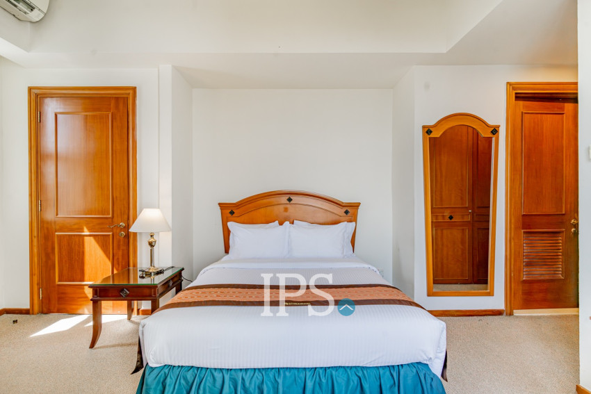 1 Bedroom Serviced Apartment For Rent - Chakto Mukh, Phnom Penh