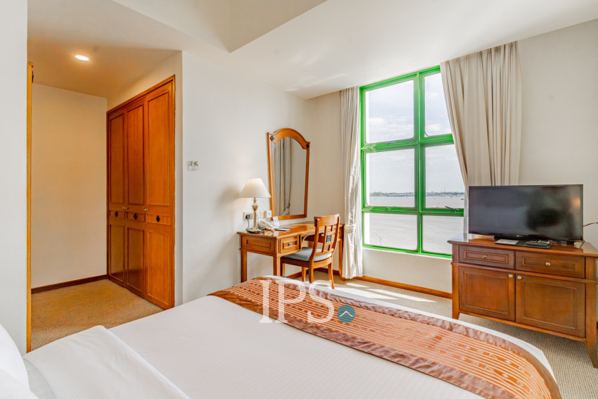 1 Bedroom Serviced Apartment For Rent - Chakto Mukh, Phnom Penh