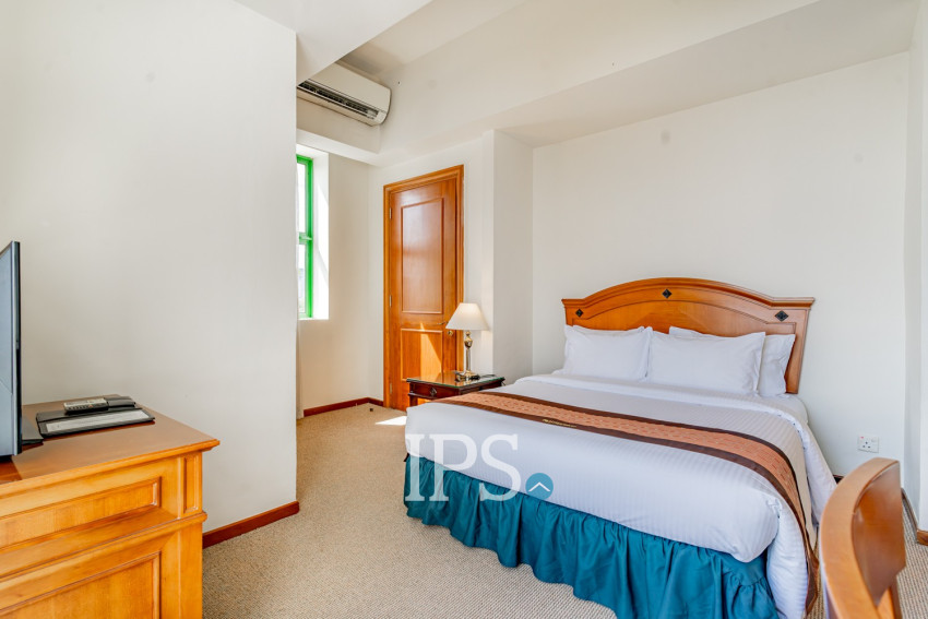 1 Bedroom Serviced Apartment For Rent - Chakto Mukh, Phnom Penh