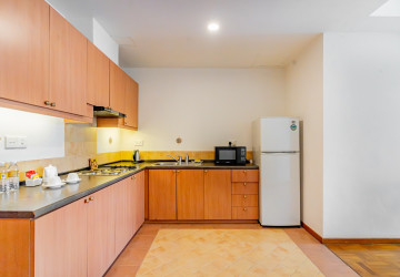 1 Bedroom Serviced Apartment For Rent - Chakto Mukh, Phnom Penh thumbnail