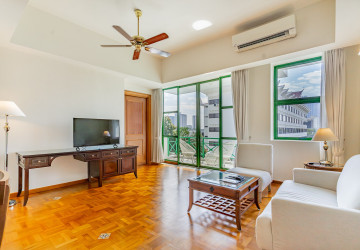 1 Bedroom Serviced Apartment For Rent - Chakto Mukh, Phnom Penh thumbnail