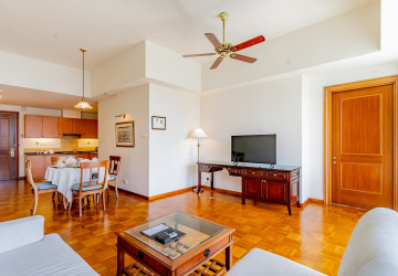 1 Bedroom Serviced Apartment For Rent - Chakto Mukh, Phnom Penh thumbnail