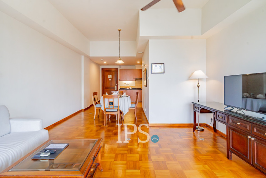 1 Bedroom Serviced Apartment For Rent - Chakto Mukh, Phnom Penh