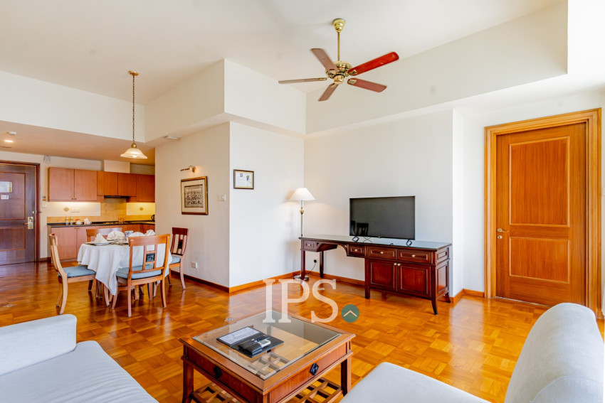 1 Bedroom Serviced Apartment For Rent - Chakto Mukh, Phnom Penh