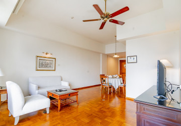 1 Bedroom Serviced Apartment For Rent - Chakto Mukh, Phnom Penh thumbnail