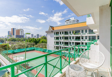 1 Bedroom Serviced Apartment For Rent - Chakto Mukh, Phnom Penh thumbnail