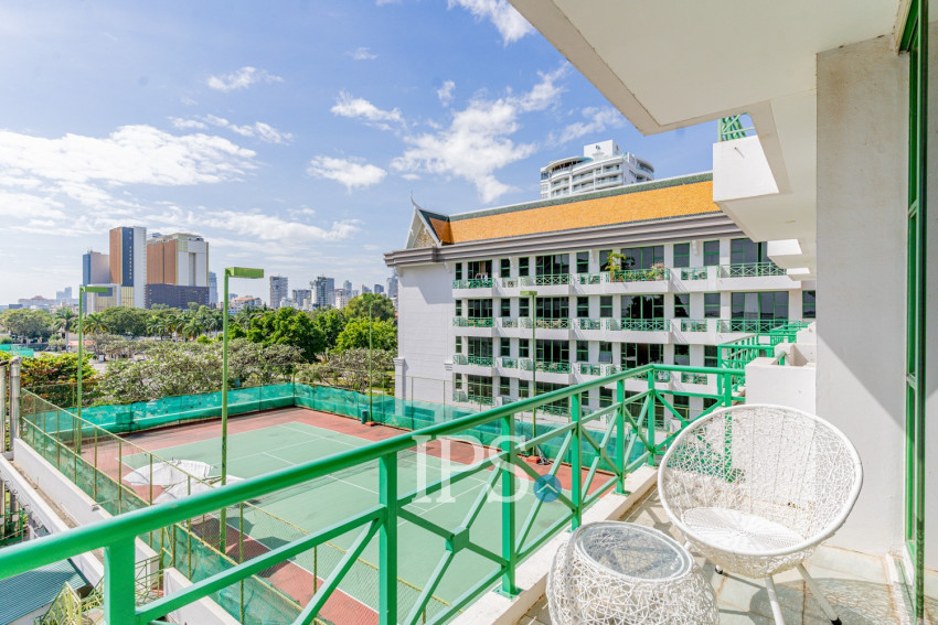 1 Bedroom Serviced Apartment For Rent - Chakto Mukh, Phnom Penh