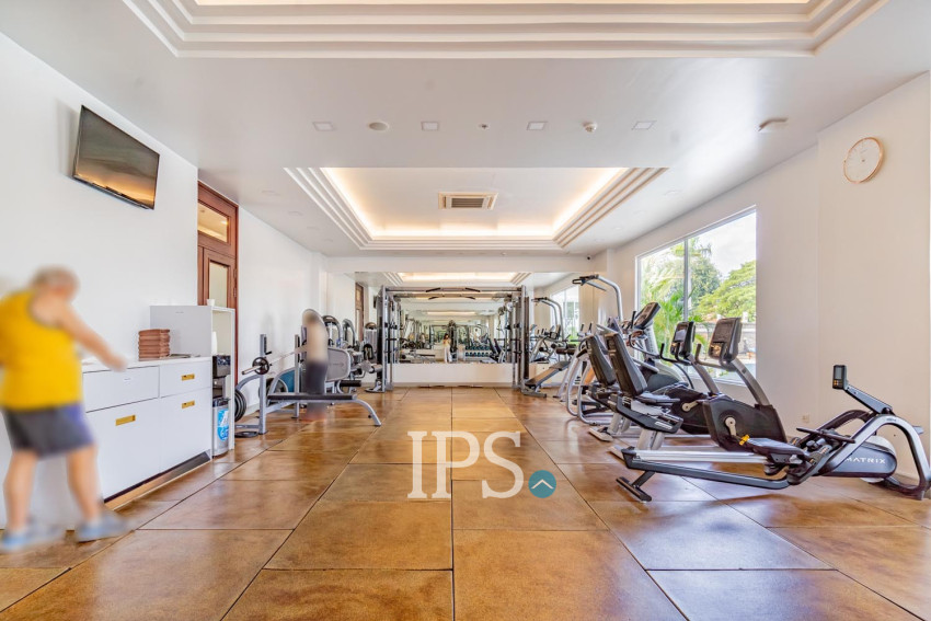 1 Bedroom Serviced Apartment For Rent - Chakto Mukh, Phnom Penh