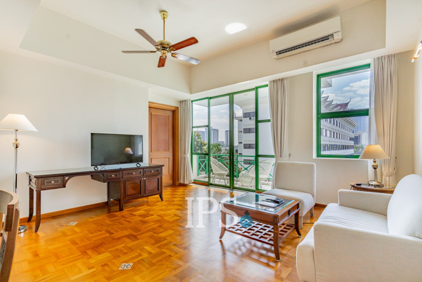 1 Bedroom Serviced Apartment For Rent - Chakto Mukh, Phnom Penh