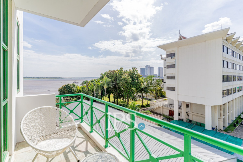 1 Bedroom Serviced Apartment For Rent - Chakto Mukh, Phnom Penh