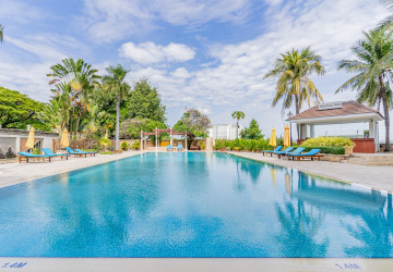 1 Bedroom Serviced Apartment For Rent - Chakto Mukh, Phnom Penh thumbnail