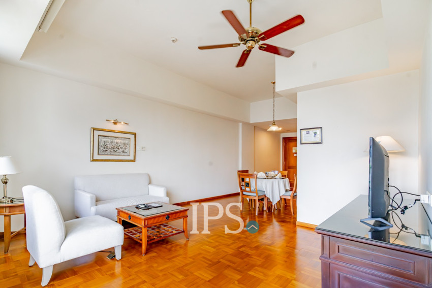 1 Bedroom Serviced Apartment For Rent - Chakto Mukh, Phnom Penh