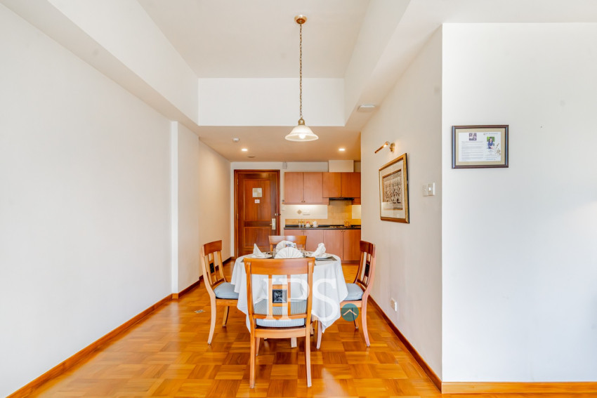 1 Bedroom Serviced Apartment For Rent - Chakto Mukh, Phnom Penh