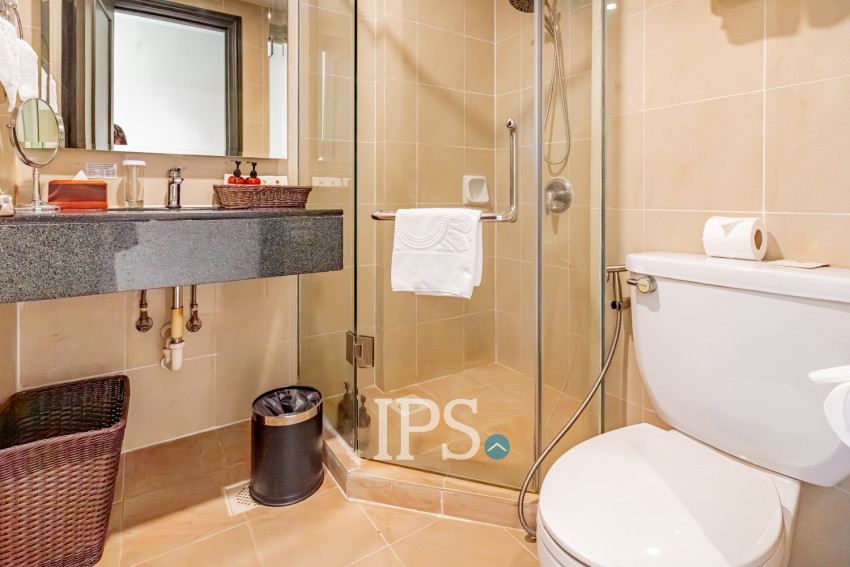 2 Bedroom Serviced Apartment For Rent - Chakto Mukh, Phnom Penh