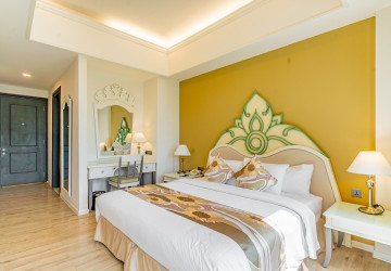 2 Bedroom Serviced Apartment For Rent - Chakto Mukh, Phnom Penh thumbnail