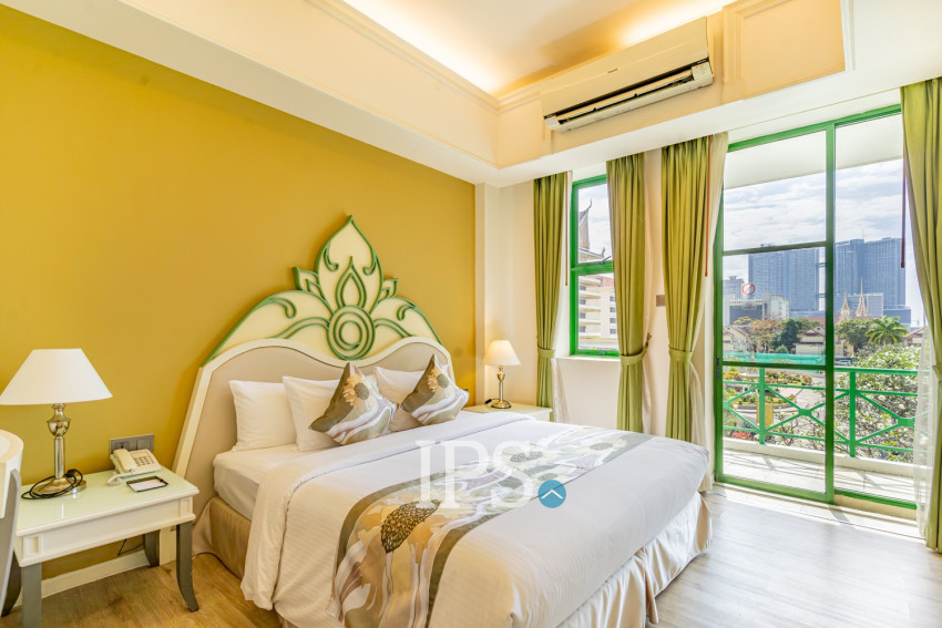 2 Bedroom Serviced Apartment For Rent - Chakto Mukh, Phnom Penh