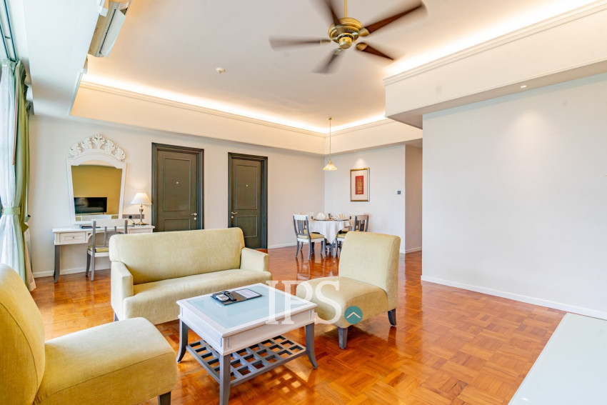 2 Bedroom Serviced Apartment For Rent - Chakto Mukh, Phnom Penh