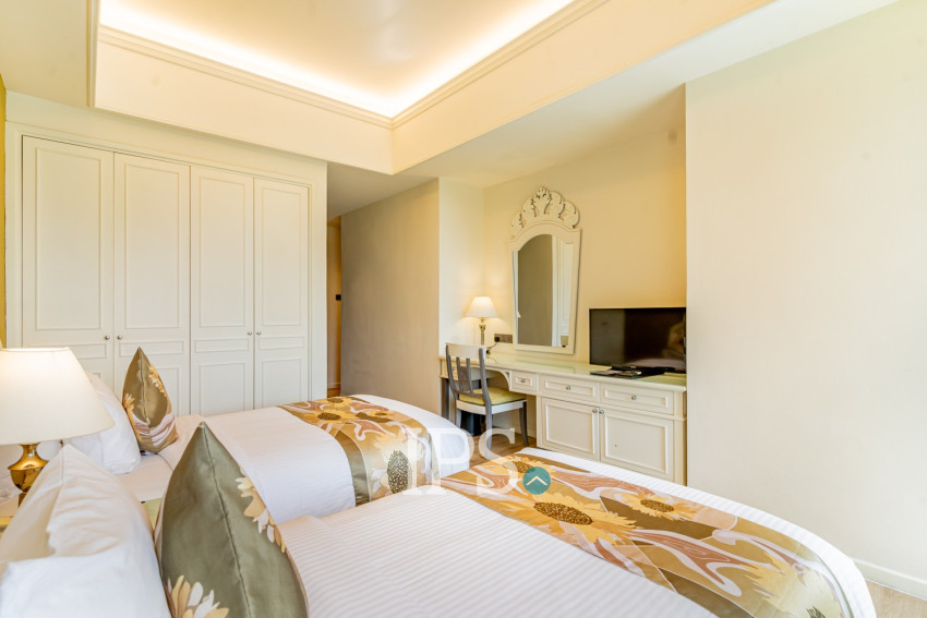 2 Bedroom Serviced Apartment For Rent - Chakto Mukh, Phnom Penh