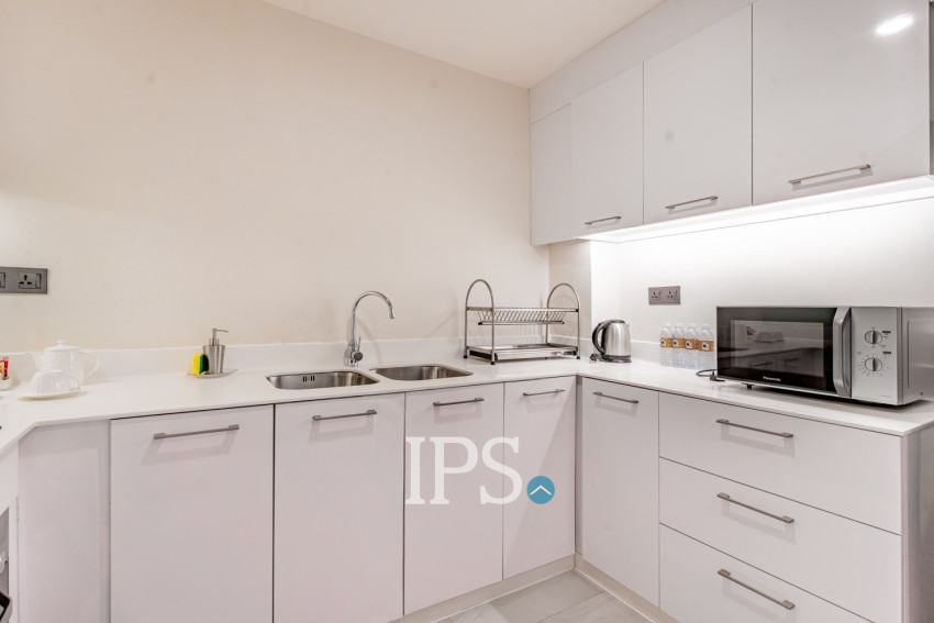 2 Bedroom Serviced Apartment For Rent - Chakto Mukh, Phnom Penh