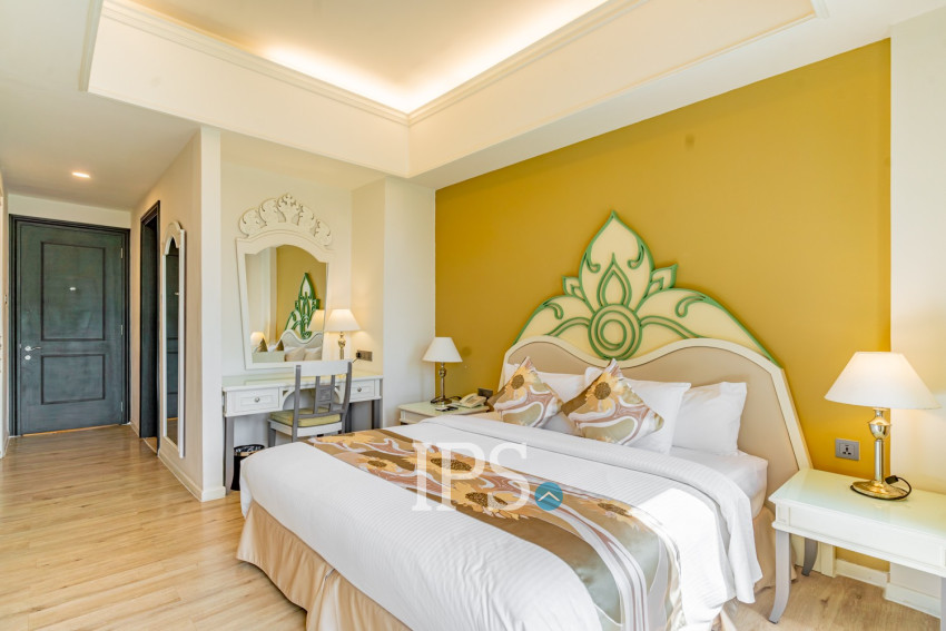 2 Bedroom Serviced Apartment For Rent - Chakto Mukh, Phnom Penh