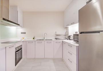 2 Bedroom Serviced Apartment For Rent - Chakto Mukh, Phnom Penh thumbnail