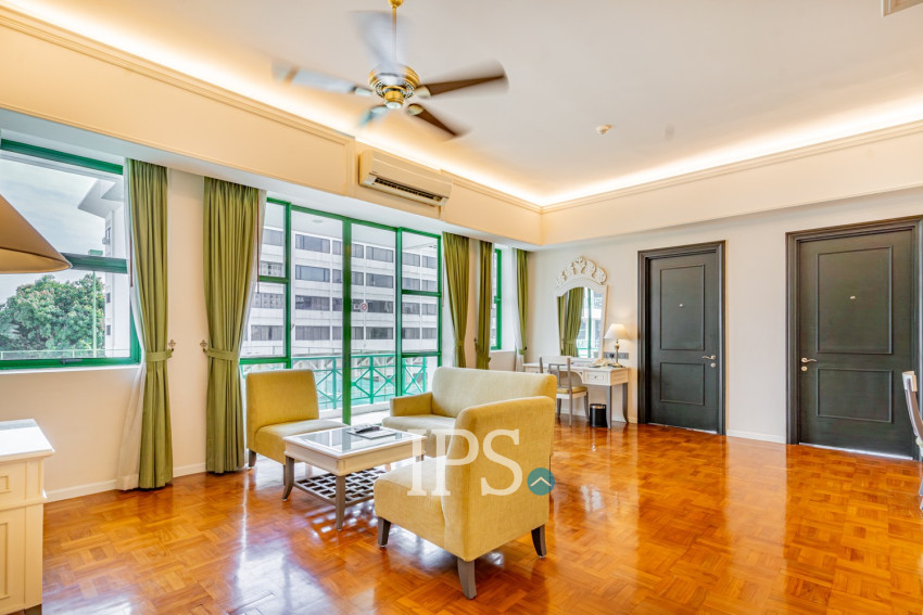 2 Bedroom Serviced Apartment For Rent - Chakto Mukh, Phnom Penh