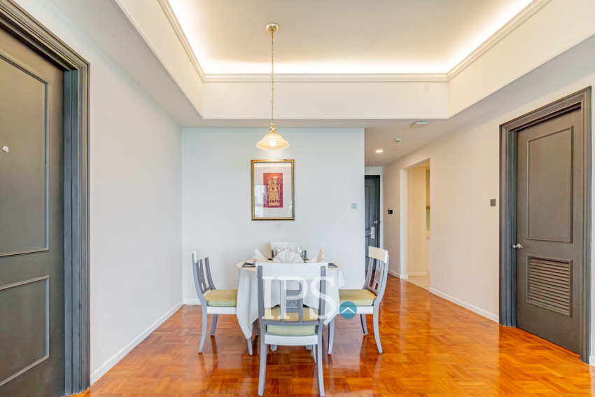 2 Bedroom Serviced Apartment For Rent - Chakto Mukh, Phnom Penh