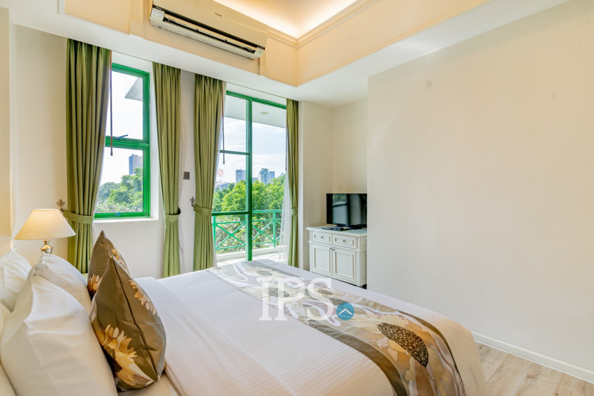 2 Bedroom Serviced Apartment For Rent - Chakto Mukh, Phnom Penh