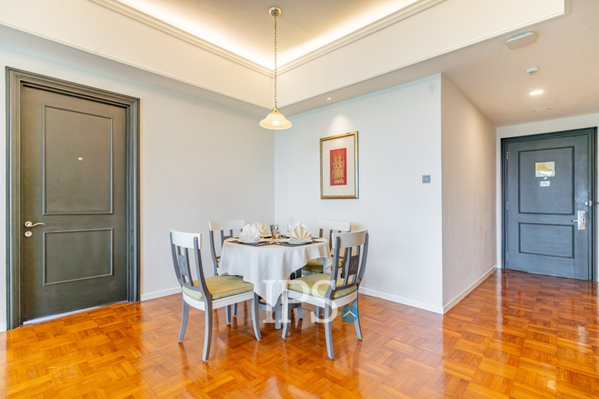 2 Bedroom Serviced Apartment For Rent - Chakto Mukh, Phnom Penh