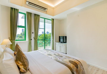 2 Bedroom Serviced Apartment For Rent - Chakto Mukh, Phnom Penh thumbnail