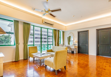 2 Bedroom Serviced Apartment For Rent - Chakto Mukh, Phnom Penh thumbnail