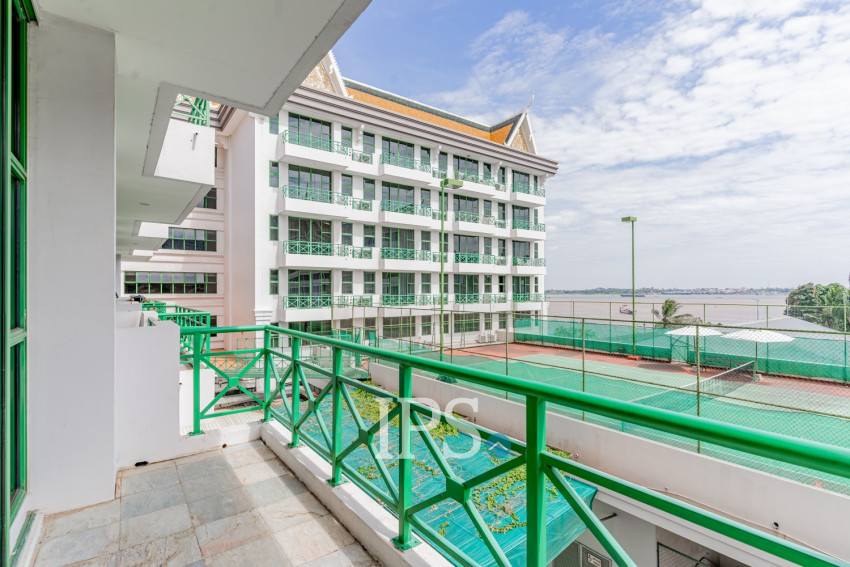 2 Bedroom Serviced Apartment For Rent - Chakto Mukh, Phnom Penh