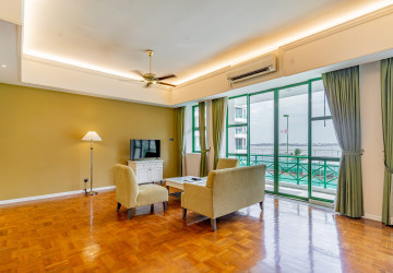 2 Bedroom Serviced Apartment For Rent - Chakto Mukh, Phnom Penh thumbnail
