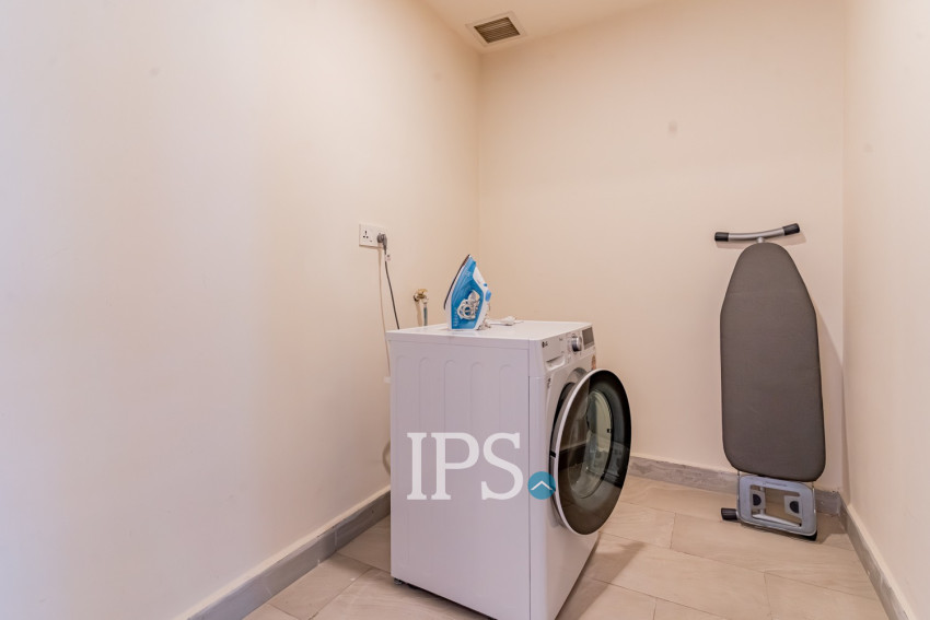 2 Bedroom Serviced Apartment For Rent - Chakto Mukh, Phnom Penh