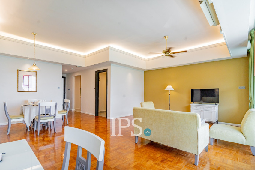 2 Bedroom Serviced Apartment For Rent - Chakto Mukh, Phnom Penh