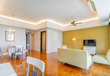 2 Bedroom Serviced Apartment For Rent - Chakto Mukh, Phnom Penh thumbnail