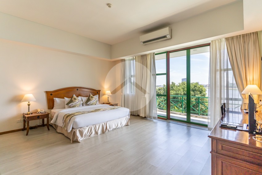 3 Bedroom Serviced Apartment For Rent - Chakto Muk, Phnom Penh