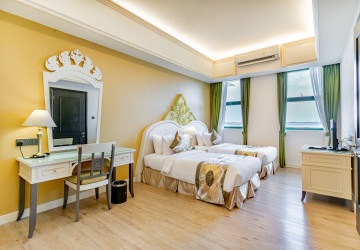 3 Bedroom Serviced Apartment For Rent - Chakto Muk, Phnom Penh thumbnail