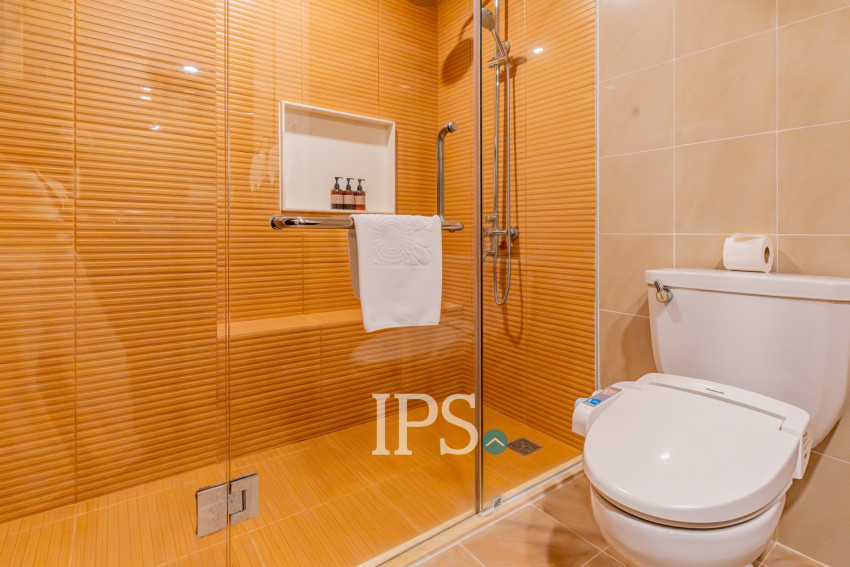 3 Bedroom Serviced Apartment For Rent - Chakto Muk, Phnom Penh