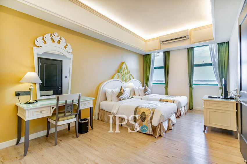 3 Bedroom Serviced Apartment For Rent - Chakto Muk, Phnom Penh