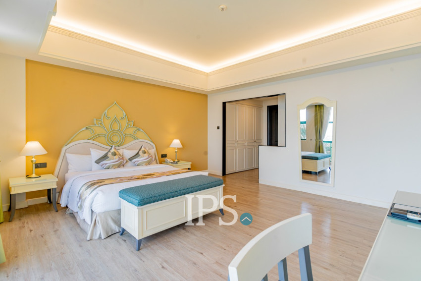 3 Bedroom Serviced Apartment For Rent - Chakto Muk, Phnom Penh