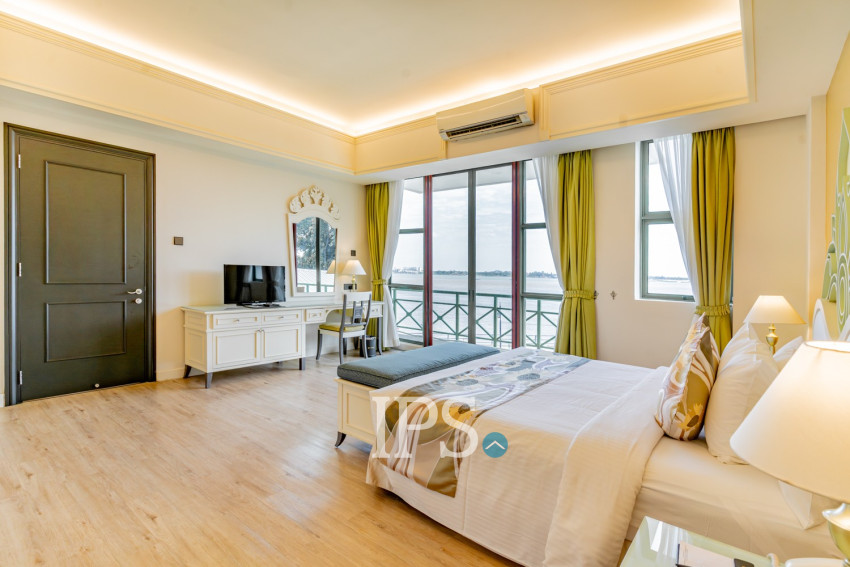 3 Bedroom Serviced Apartment For Rent - Chakto Muk, Phnom Penh